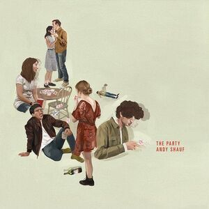 Andy Shauf - The Party  CD